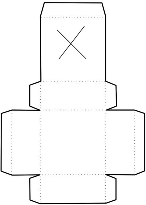 Description of DIY Box Templates