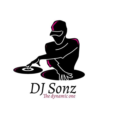 Description of DJ Logo Template 6