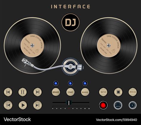 DJ Templates