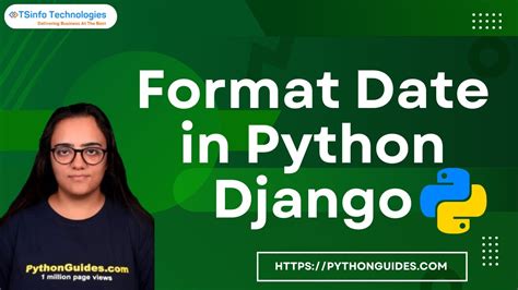 Django Date Formatting