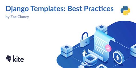 Best practices for using Django templates