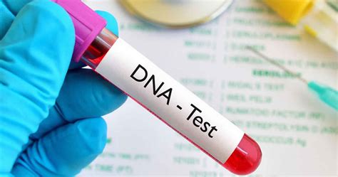 Description of DNA Testing