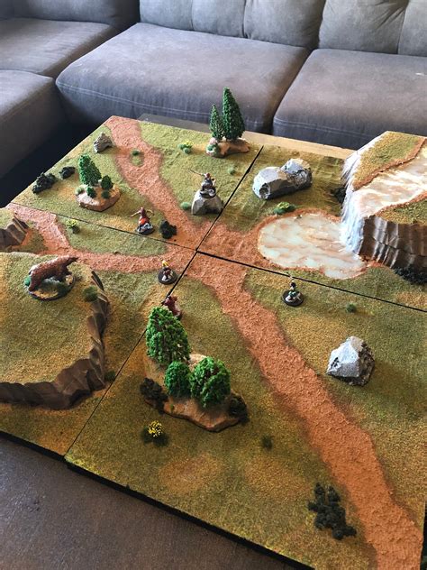 DND Terrain