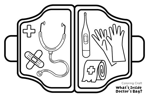 Doctor Bag Templates