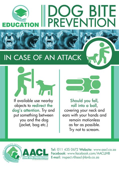 Dog attack prevention