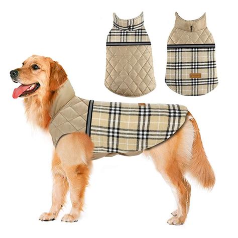 Dog coat styles