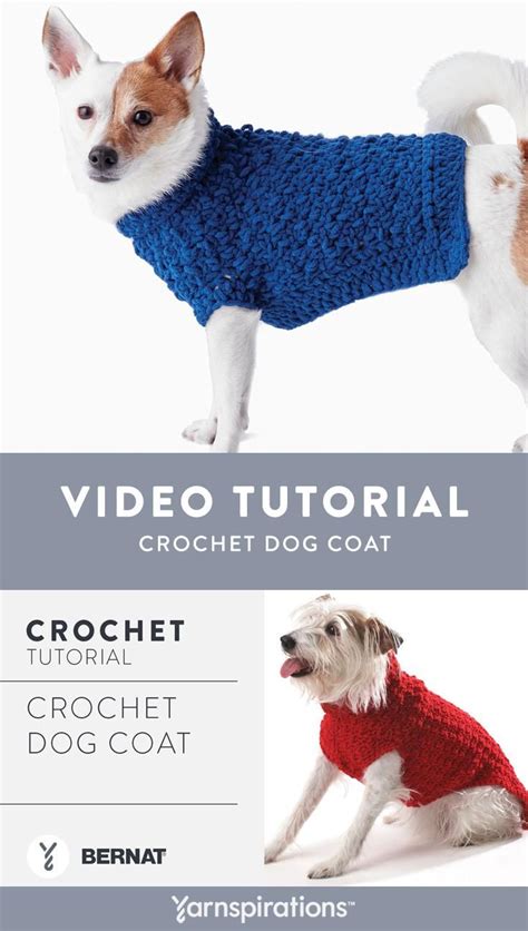 Dog coat tutorial