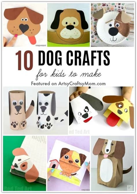 Dog Crafting Ideas