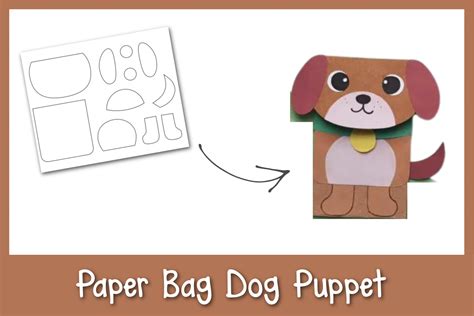 Description of Dog Puppet Templates