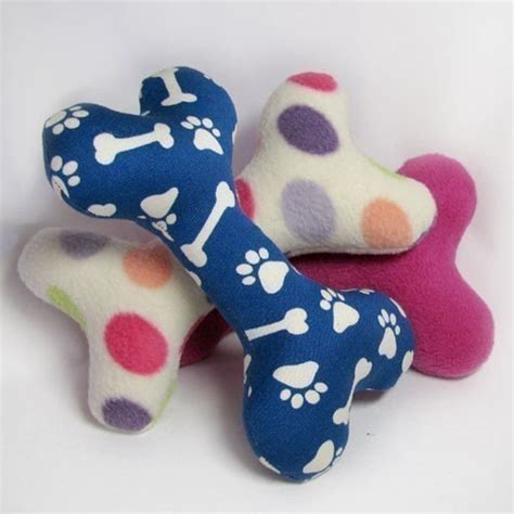 Description of Dog Toy Patterns