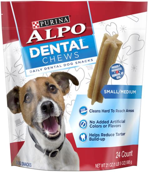 Dog Dental Chews