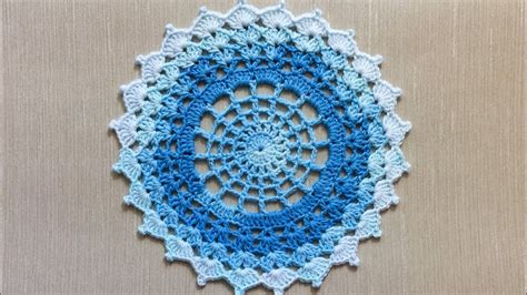 Doily making tutorials