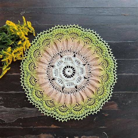 Getting started with doily patterns