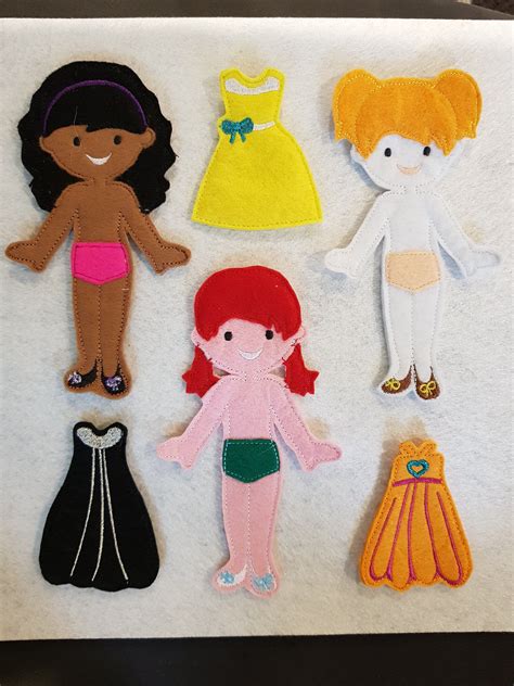 Doll designs