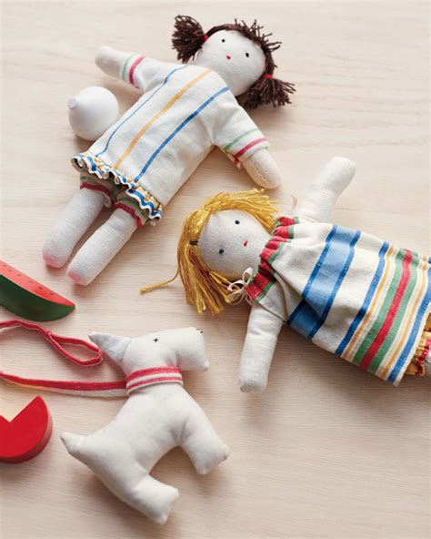 Doll making patterns