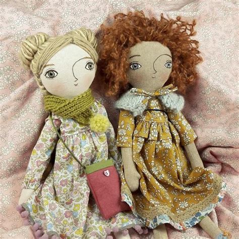 Doll making ideas