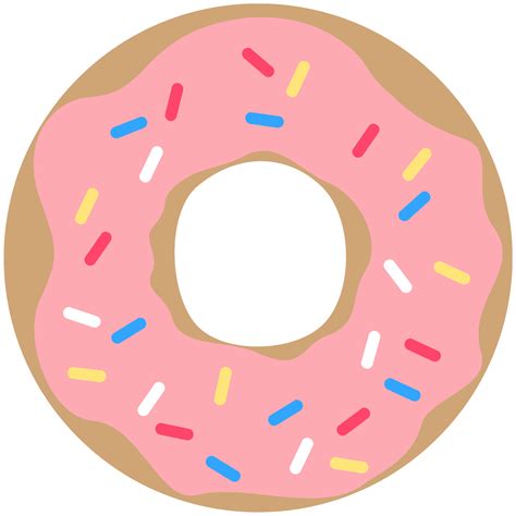 Donut Printable 1