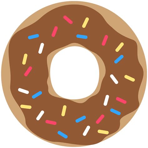 Donut Printable 5