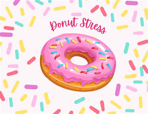 Donuts and Anxiety