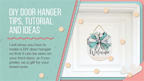 Description of Door Hanger Tips