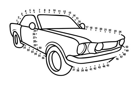 Dot To Dot Cars