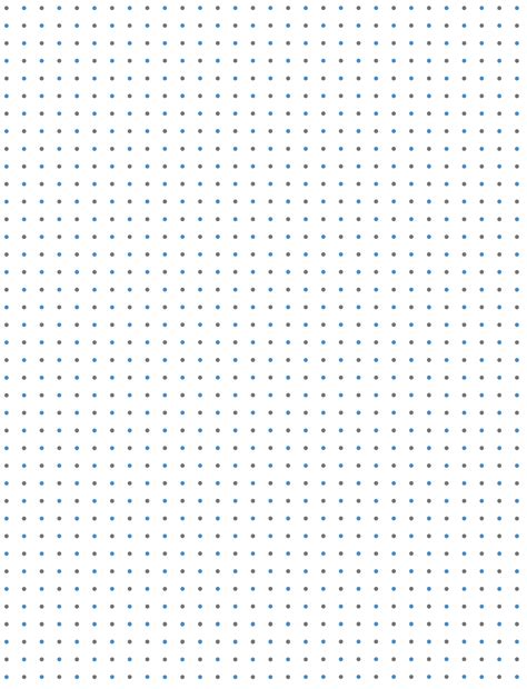 Dotted Paper Concept