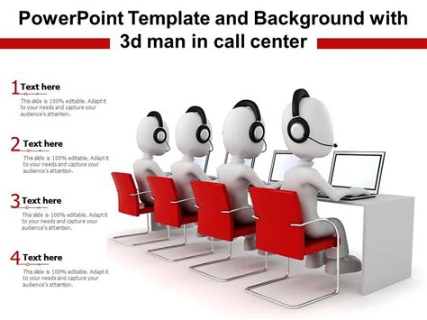 Download Free Call Center PPT Templates