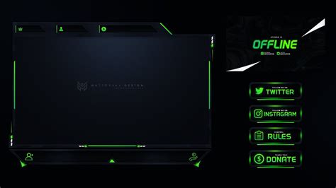 Download Free Stream Overlay