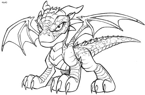 Dragon coloring page tips and tricks