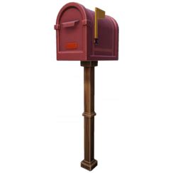 Dreamlight Valley Mailbox Image 5