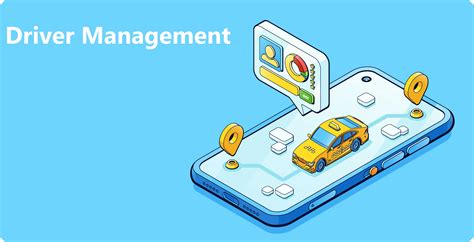 Driver Management System