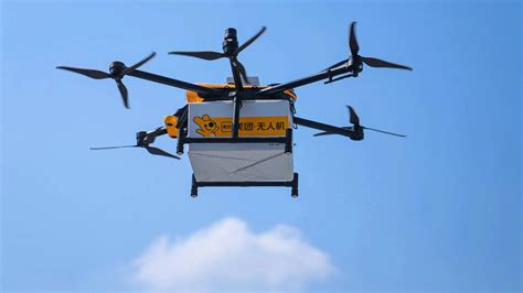 Drones for Package Delivery