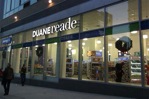 Duane Reade store image