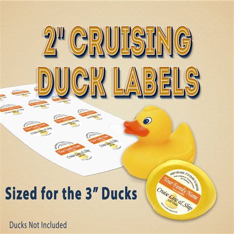 Cruising Duck Tag Etiquette