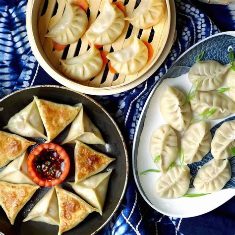 Dumpling Cooking Methods