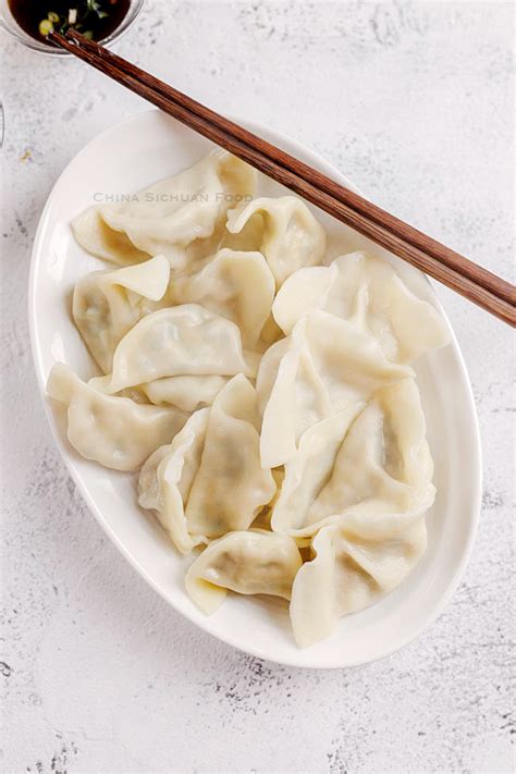 Dumpling Food Pairings