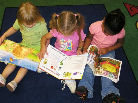 Early Learner Reading Worksheet