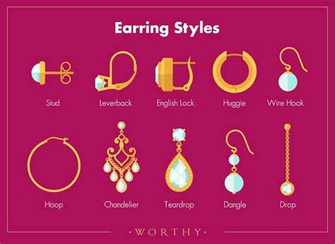 Earring Styles