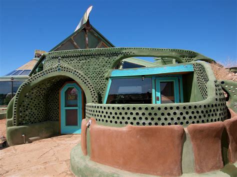 Earthship Home