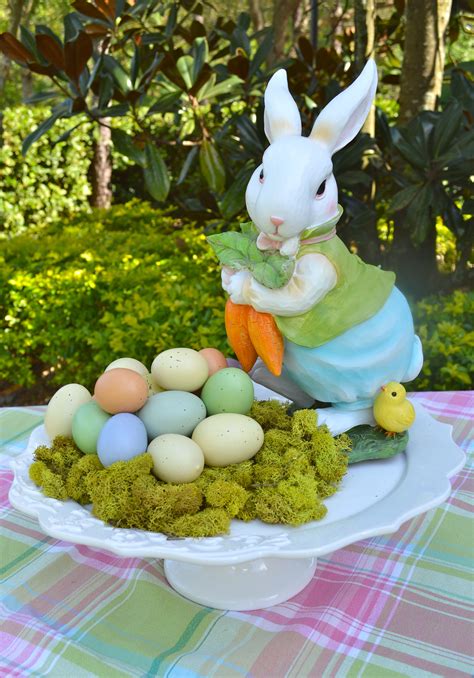 Easter Centerpieces