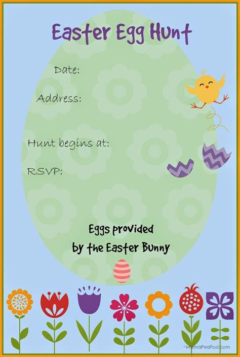 Easter templates 1