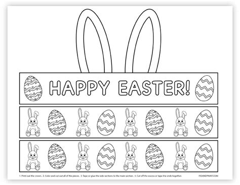 Easter templates 9