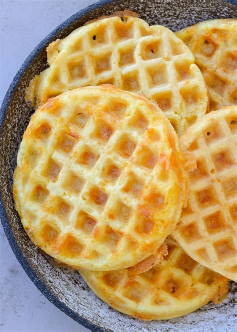 Easy chaffle recipes image