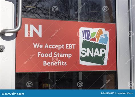 Description of EBT accepted food items