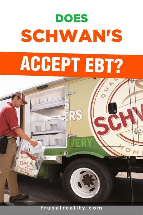 EBT and Schwan's