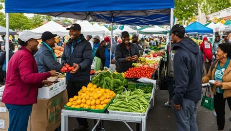 EBT at farmers' market