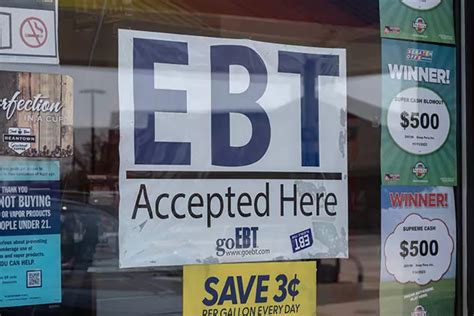 EBT ATM Fees