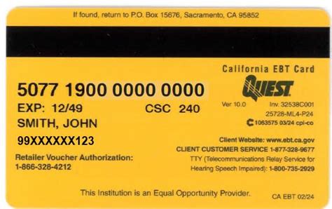 EBT card out of state image 5