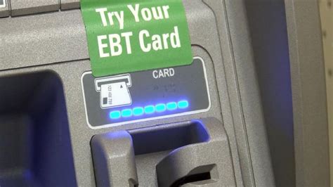 EBT cash access