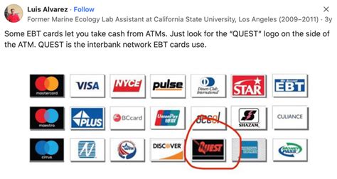 EBT Cash Issuance